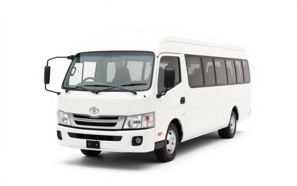 Toyota Coaster Bus