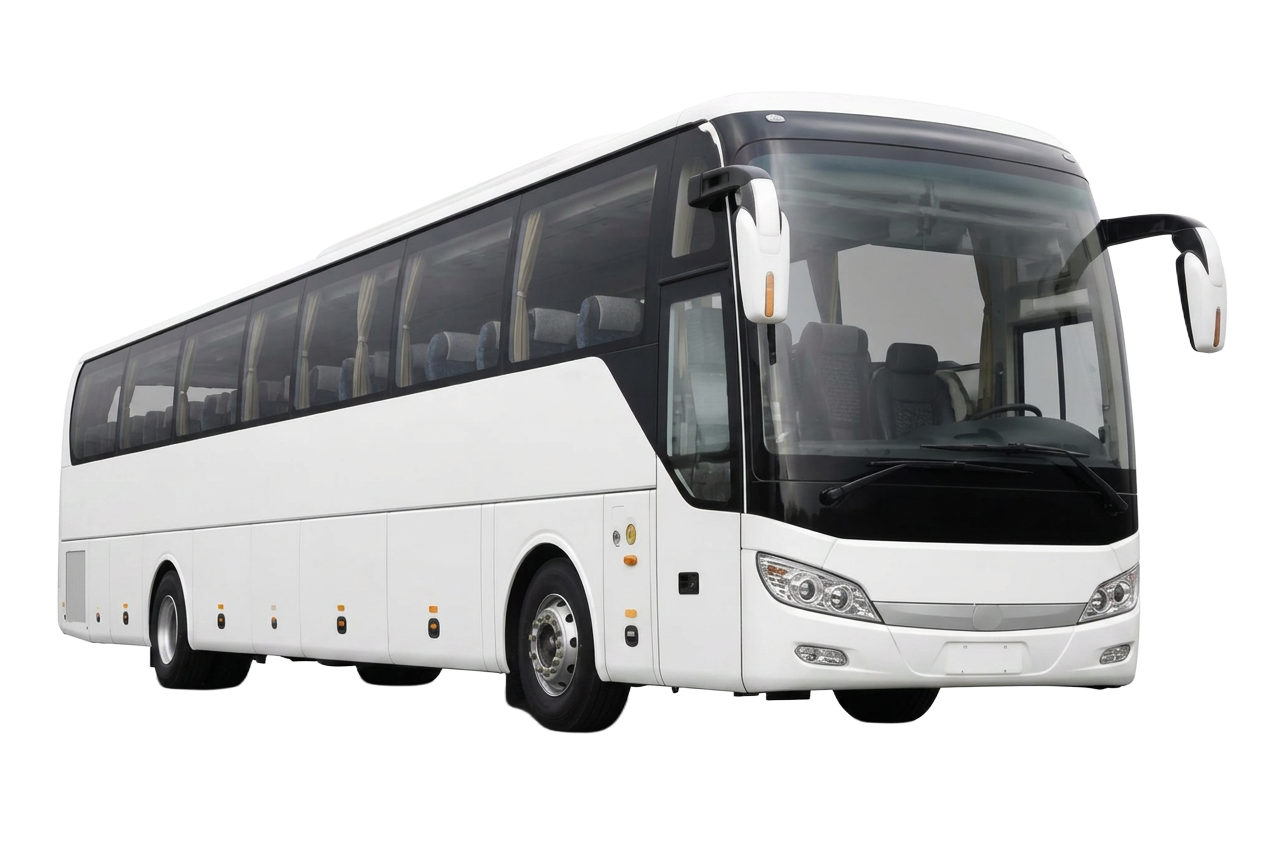 61-Seater Coach Bus