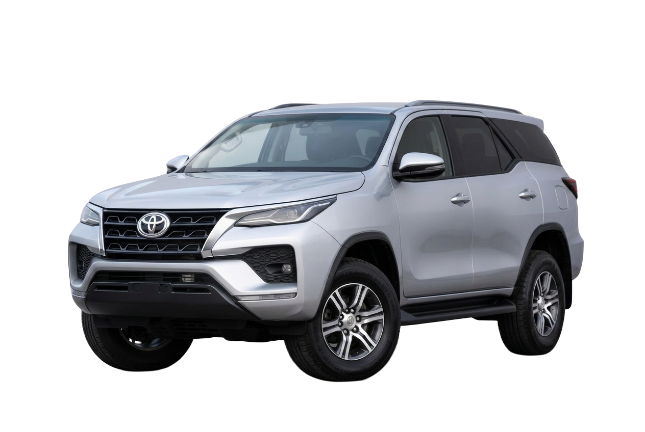 Toyota Fortuner GD6