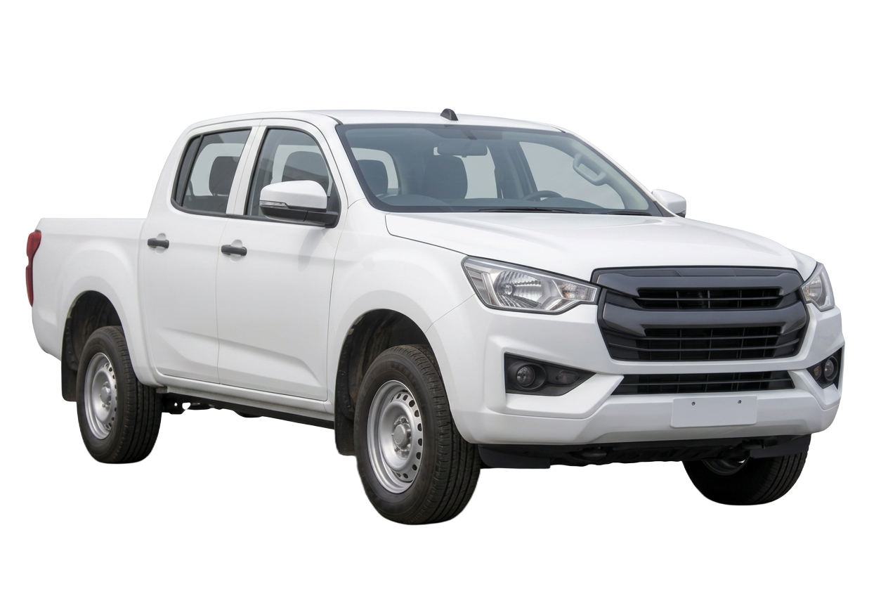Isuzu Double Cab