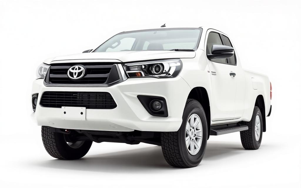 Toyota Hilux Double Cab