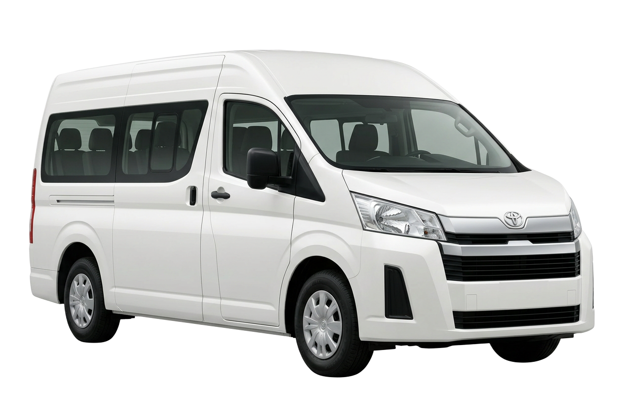 Toyota Quantum 15-Seater
